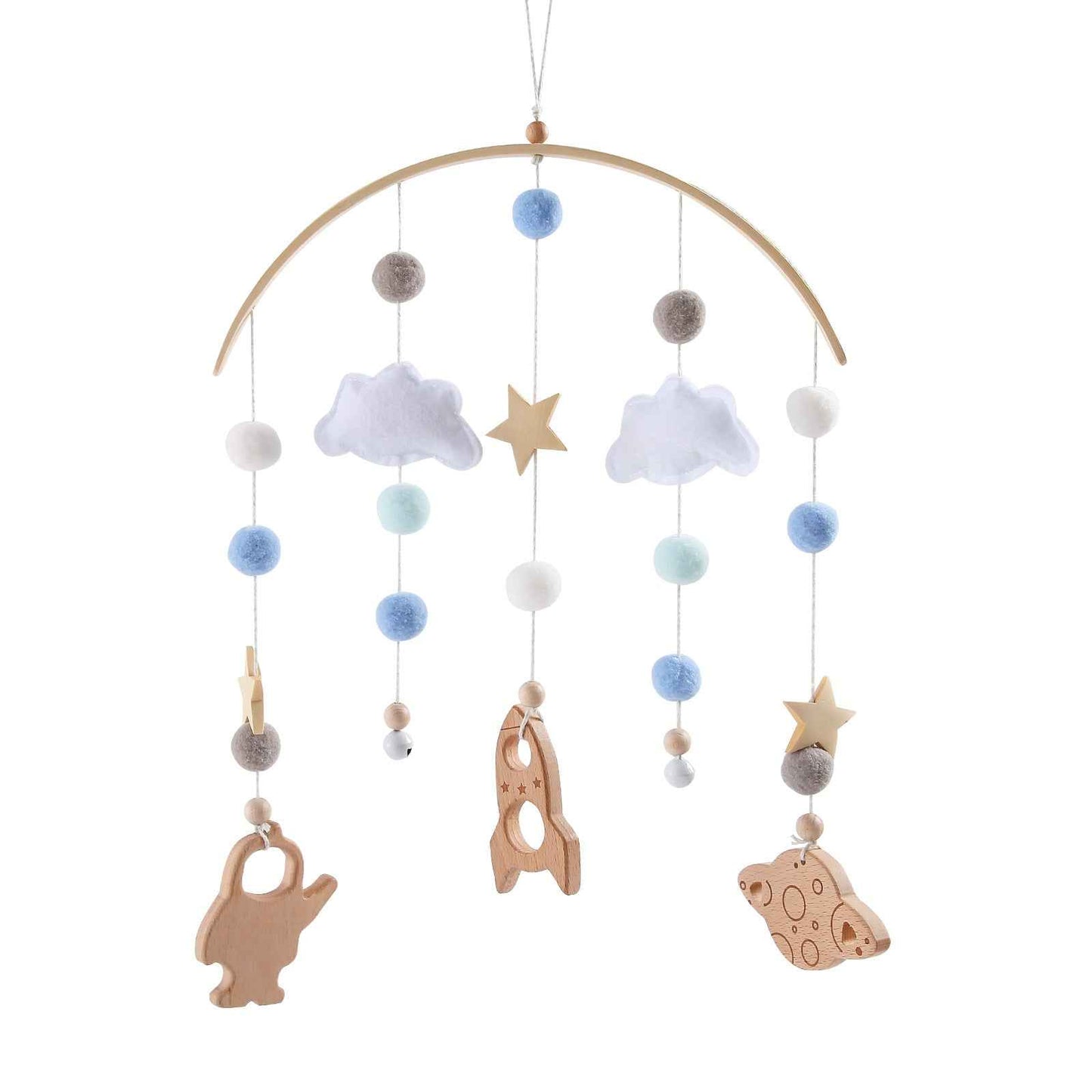 Lyric's Starry Sky Mobile — Image 6 | TG Clothing Co. LLC