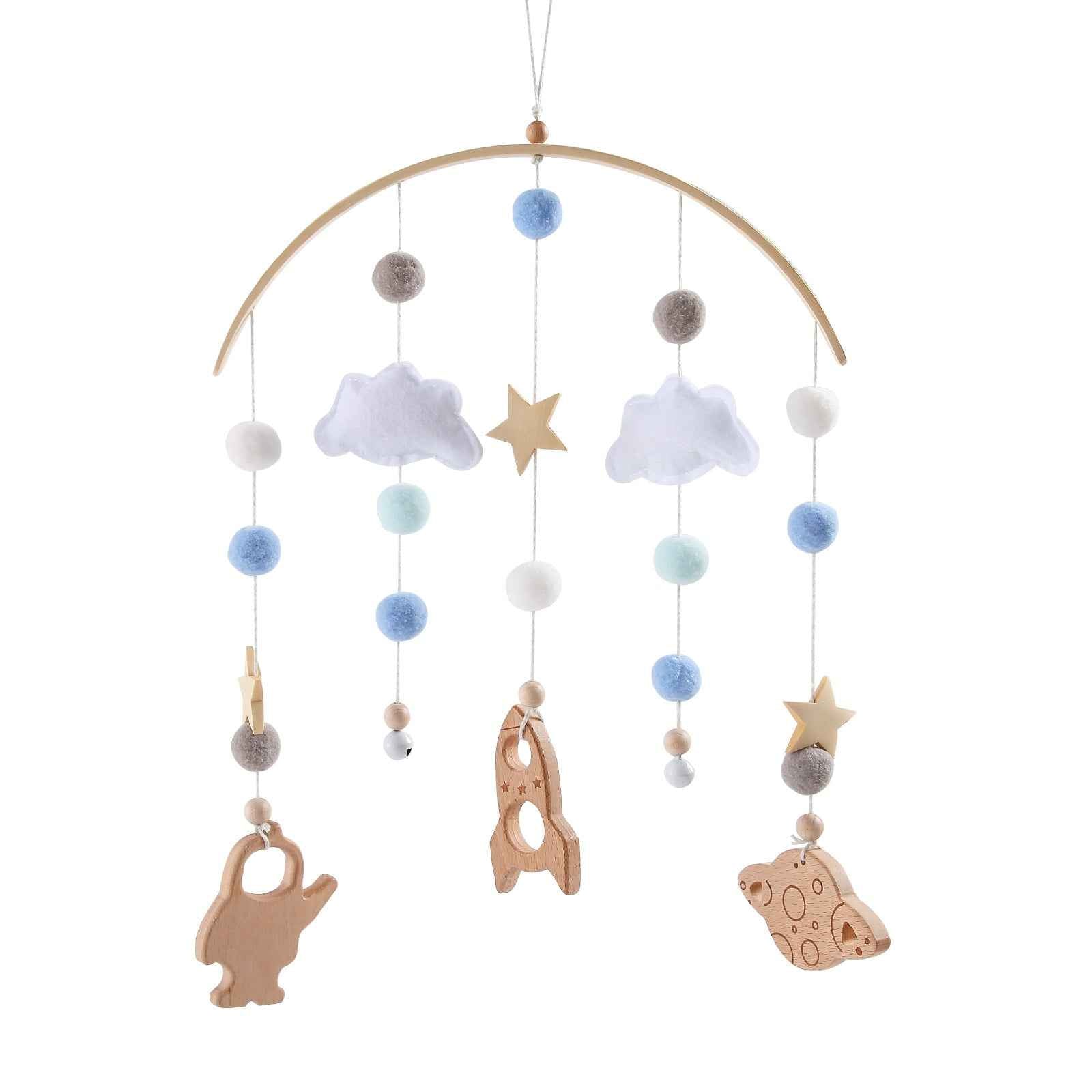 Lyric's Starry Sky Mobile — Image 6 | TG Clothing Co. LLC