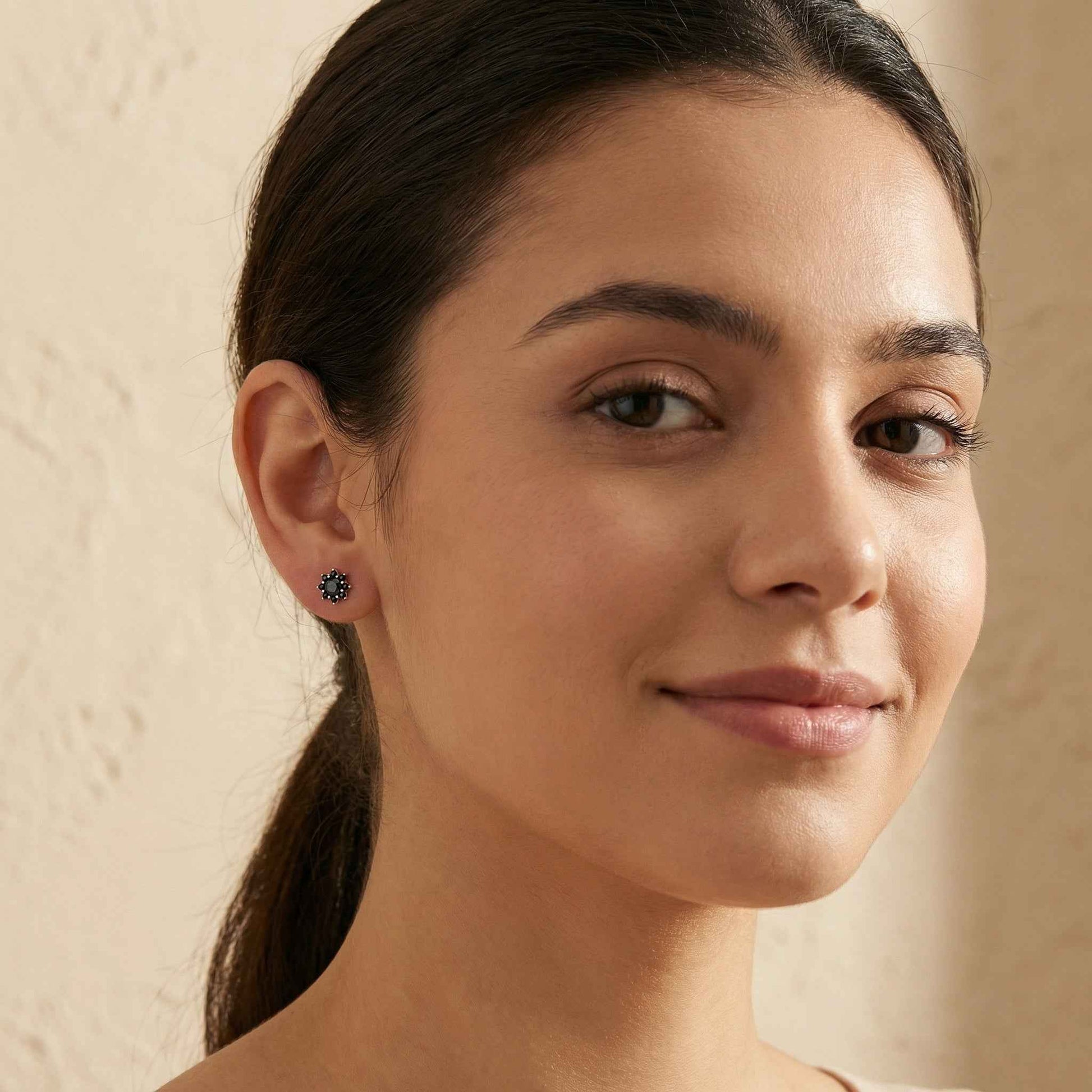 Flora's Earrings — Image 1 | TG Clothing Co. LLC