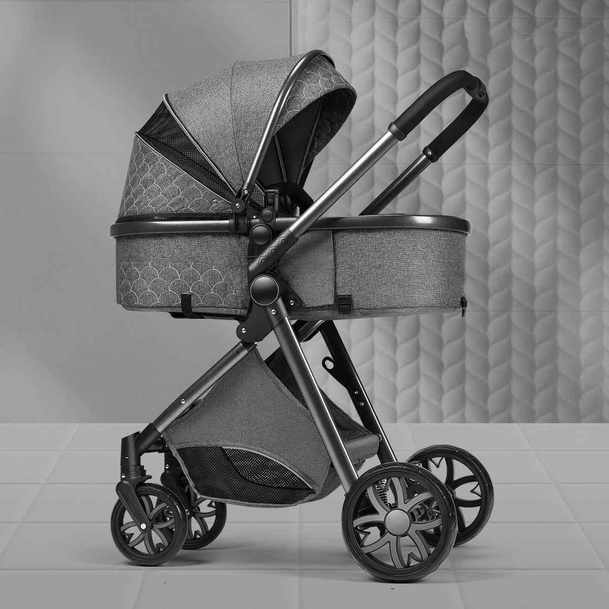 Marcella's Lightweight Folding Baby Stroller — Image 6 | TG Clothing Co. LLC
