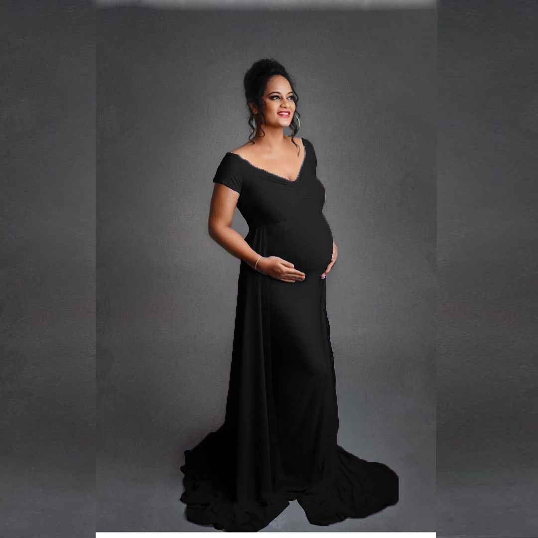 Harriet's Plus Size Tube Sling Dress — Image 6 | TG Clothing Co. LLC