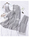 Briar's Summer Soft Set | Maternity Pajamas, baby shower gift | TG Clothing Co. LLC