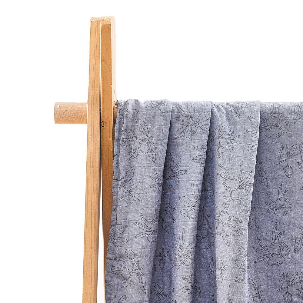 Soraya's Gauze Swaddle Blanket — Image 64 | TG Clothing Co. LLC