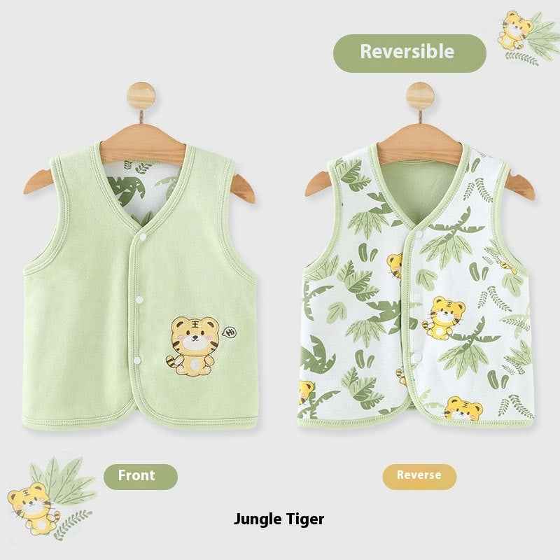 Fern's Baby Vest — Image 7 | TG Clothing Co. LLC