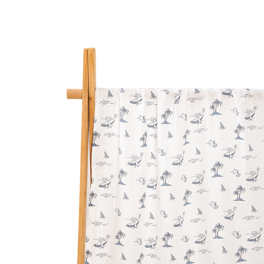 Soraya's Gauze Swaddle Blanket — Image 57 | TG Clothing Co. LLC