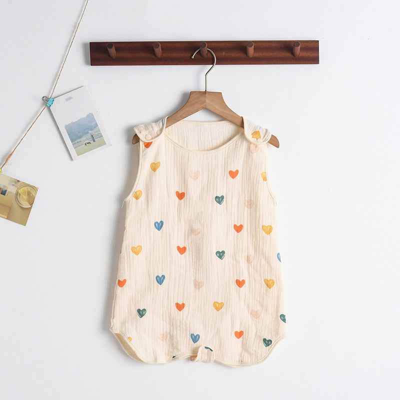 Daisy's Gauze Sleeping Bag — Image 3 | TG Clothing Co. LLC