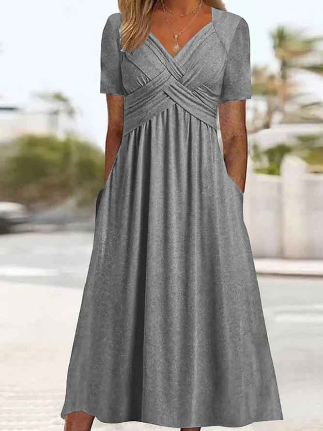 Jasmin's Maternity Dress — Image 9 | TG Clothing Co. LLC