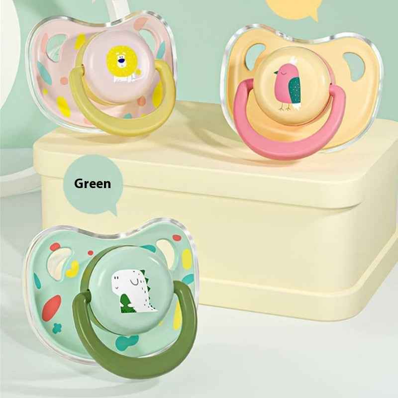 Penelope's Silicone Pacifier — Image 7 | TG Clothing Co. LLC