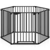 Jessamine's Play Gate | Baby Gear, 6 panel baby gate | TG Clothing Co. LLC
