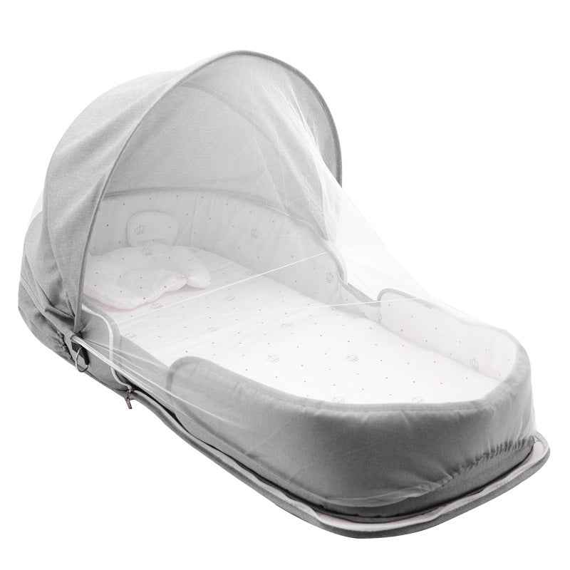 Orla's Foldable Baby Bed — Image 3 | TG Clothing Co. LLC