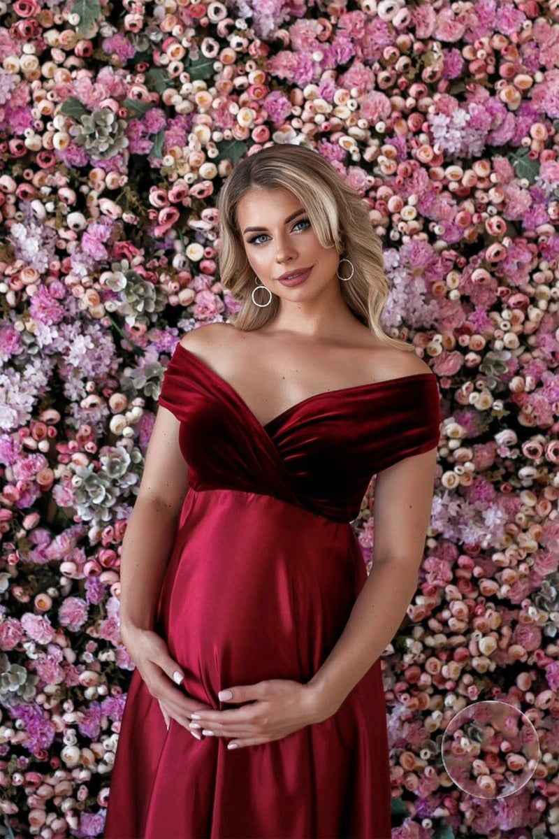Ottilie's Maternity Photo Skirt — Image 10 | TG Clothing Co. LLC