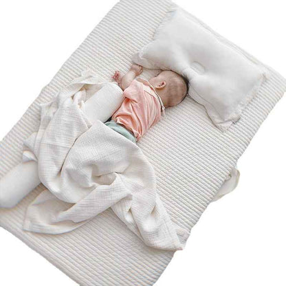 Teddy's Bear Swaddle Blanket | Baby Bath, baby shower gift - view 5 | TG Clothing Co. LLC