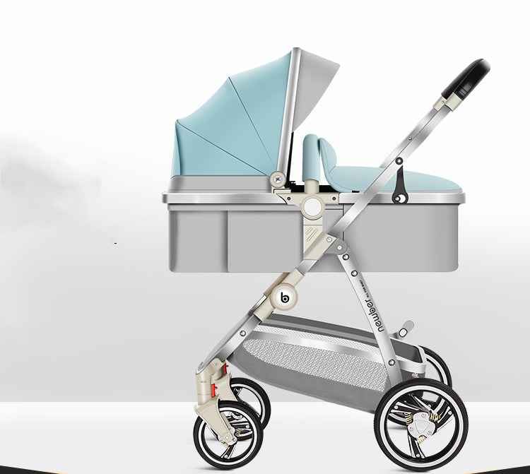 Pearl's Luxury 3-in-1 Newborn Set — Image 11 | TG Clothing Co. LLC