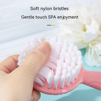 Darcy's Baby Comb & Brush Set | Baby Grooming, baby comb and brush set - view 4 | TG Clothing Co. LLC