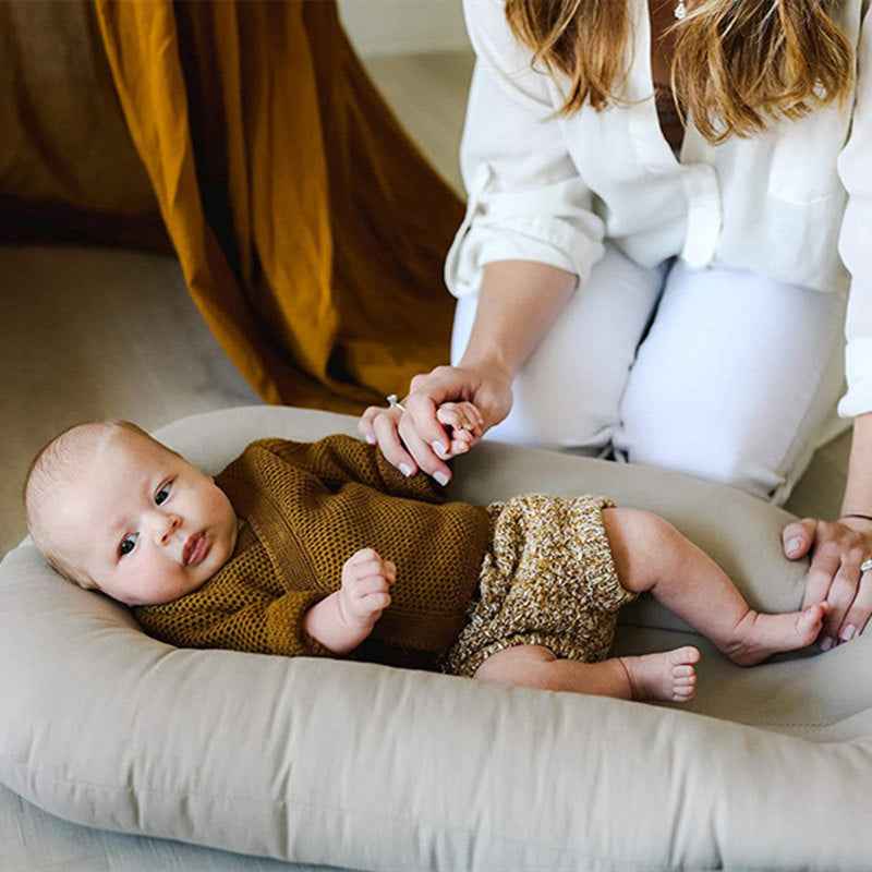 Adaline's Bionic Newborn Baby Bed — Image 1 | TG Clothing Co. LLC