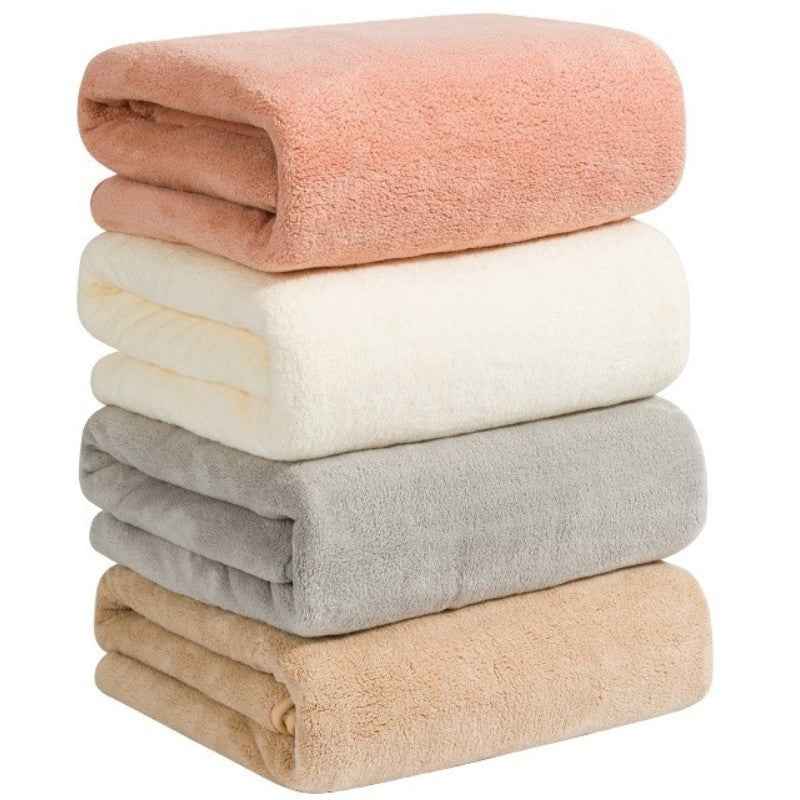 Luelle's Baby Bath Towel — Image 2 | TG Clothing Co. LLC