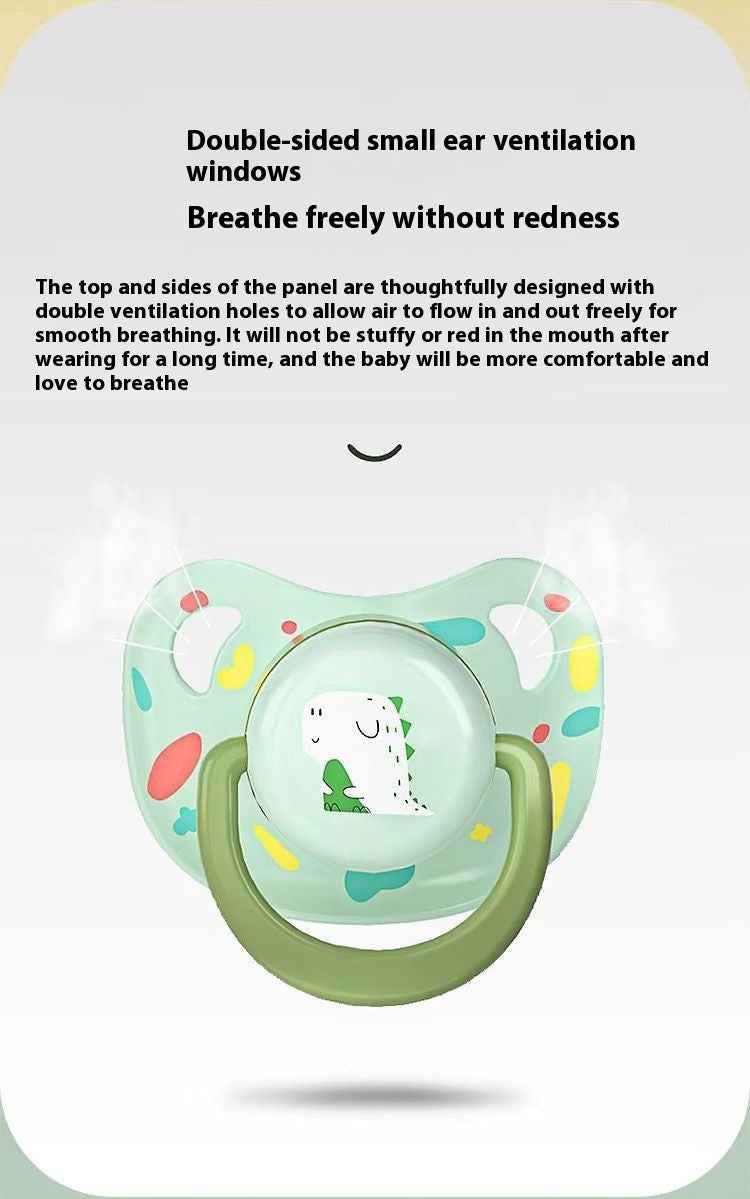 Penelope's Silicone Pacifier — Image 3 | TG Clothing Co. LLC