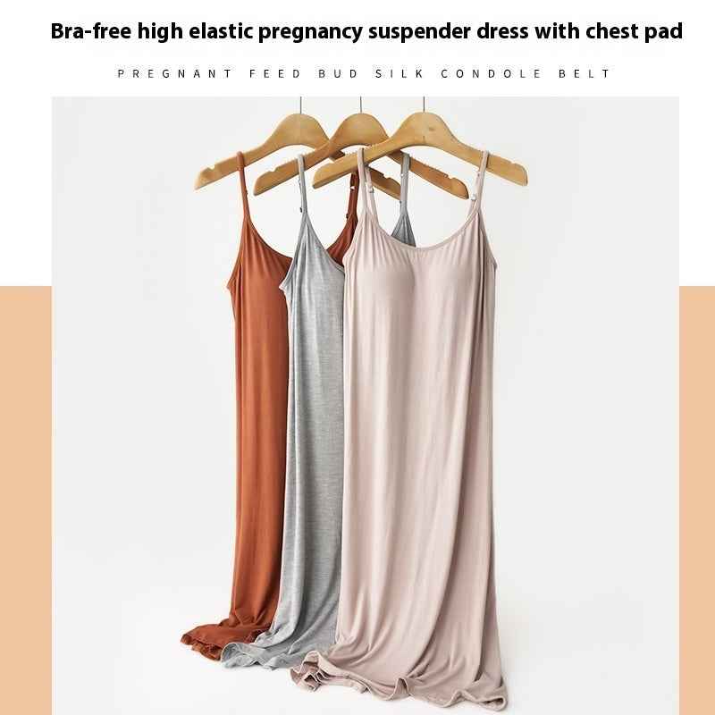 Juniper's Plus Size Sling Dress — Image 4 | TG Clothing Co. LLC