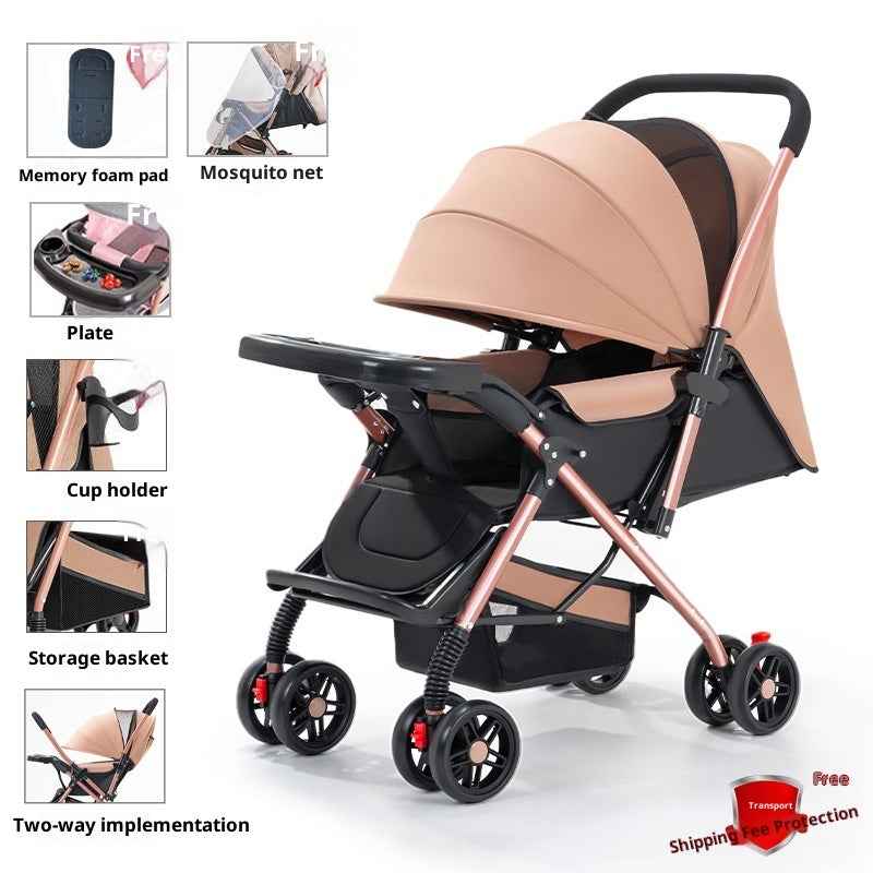Mason's Stroller — Image 8 | TG Clothing Co. LLC
