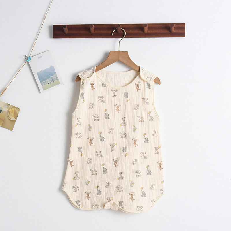 Daisy's Gauze Sleeping Bag — Image 29 | TG Clothing Co. LLC