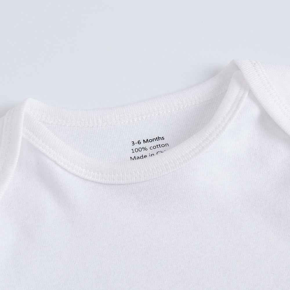 Selene's Long Sleeve Onesie — Image 4 | TG Clothing Co. LLC