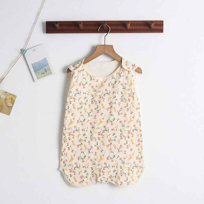 Daisy's Gauze Sleeping Bag | Baby Sleeping Bag, baby shower gift - view 11 | TG Clothing Co. LLC