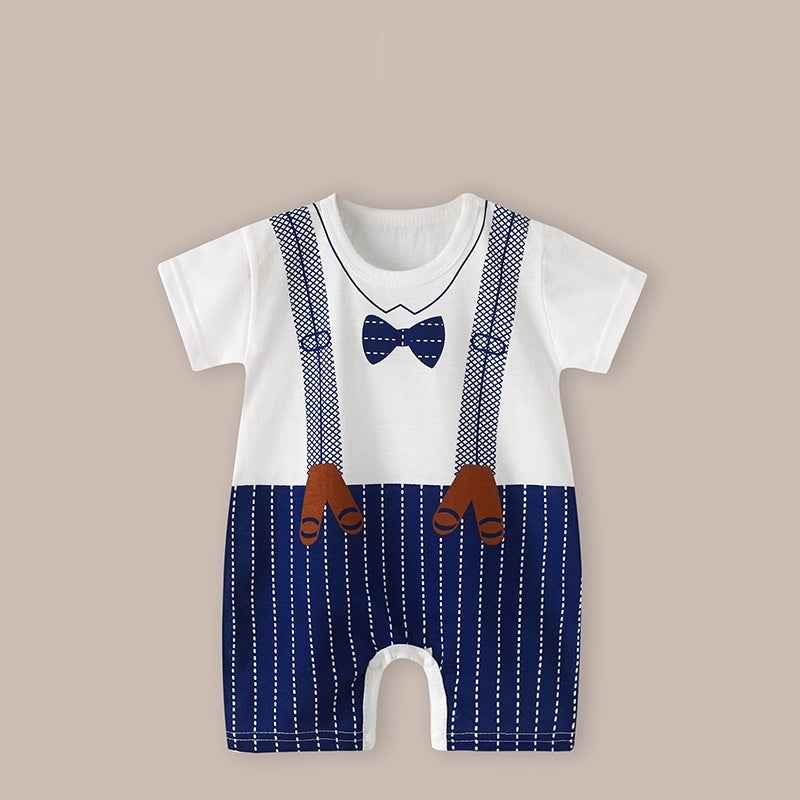Coral's Short Sleeve Jumpsuit — Image 12 | TG Clothing Co. LLC
