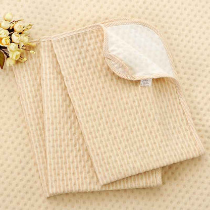 Noelle's Washable Baby Changing Mat | Baby Bedding, baby boutique - view 2 | TG Clothing Co. LLC