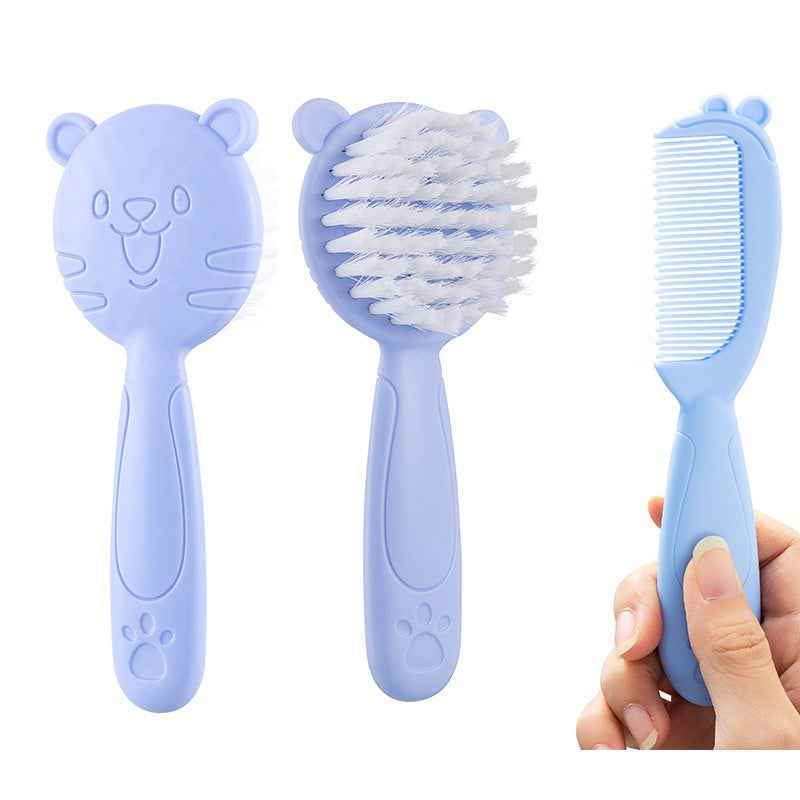 Darcy's Baby Comb & Brush Set — Image 5 | TG Clothing Co. LLC