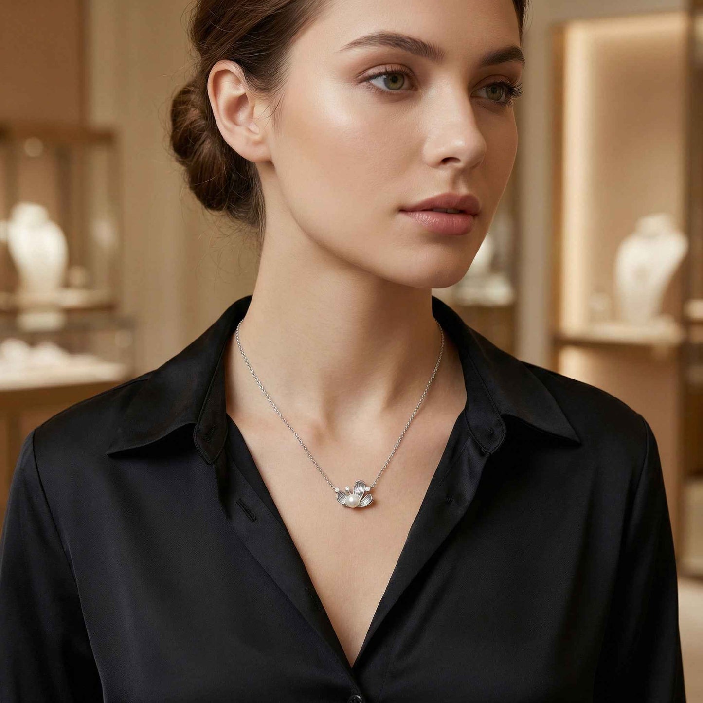 Arial's Necklace — Image 1 | TG Clothing Co. LLC