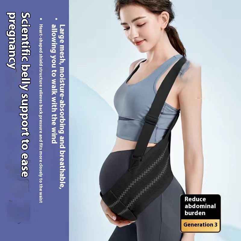Maeve's Pregnancy Support Belt — Image 7 | TG Clothing Co. LLC