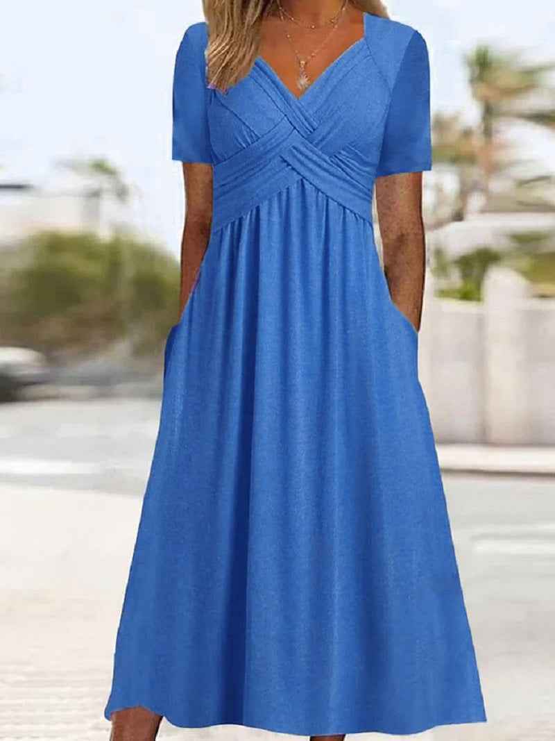 Jasmin's Maternity Dress — Image 11 | TG Clothing Co. LLC