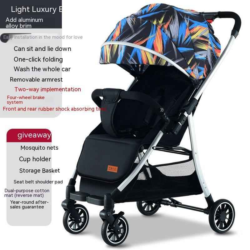 Ethan's Stroller — Image 4 | TG Clothing Co. LLC