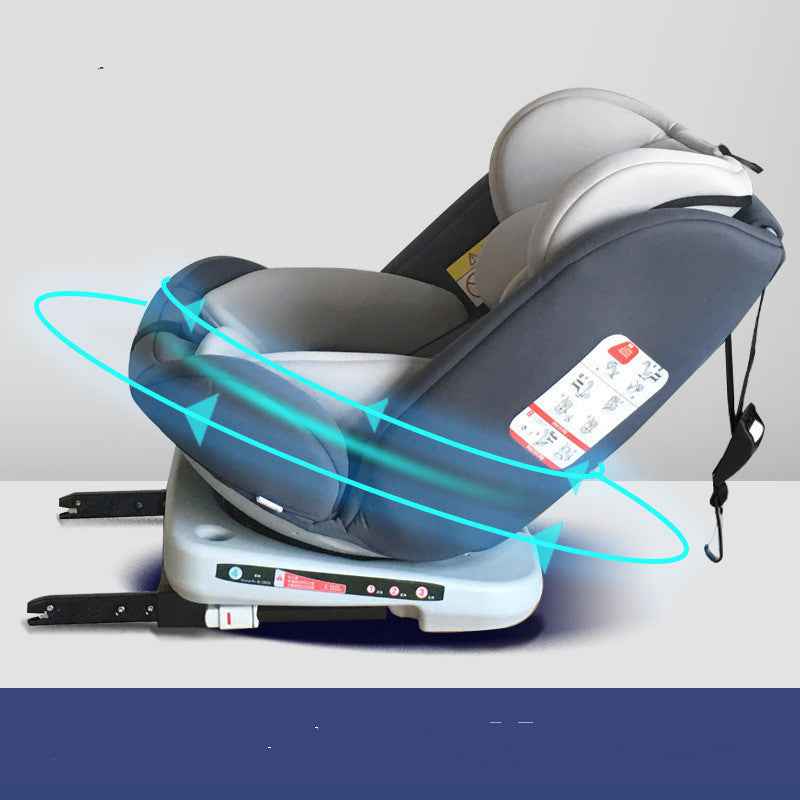 Owen's Safety Seat — Image 6 | TG Clothing Co. LLC