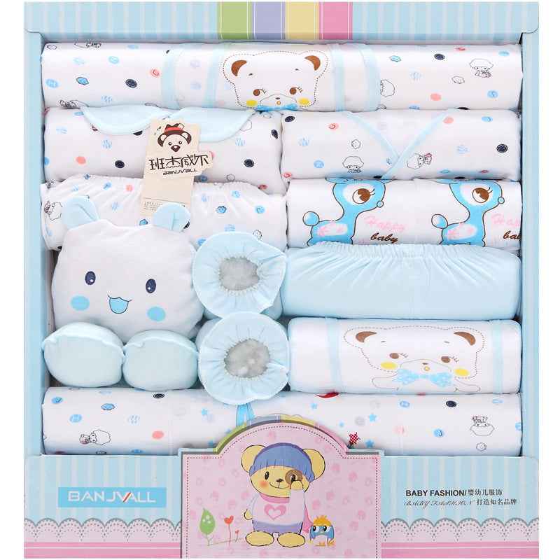 Magnolia's Newborn Gift Box — Image 1 | TG Clothing Co. LLC