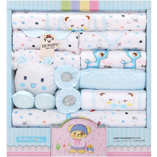 Magnolia's Newborn Gift Box — Image 1 | TG Clothing Co. LLC