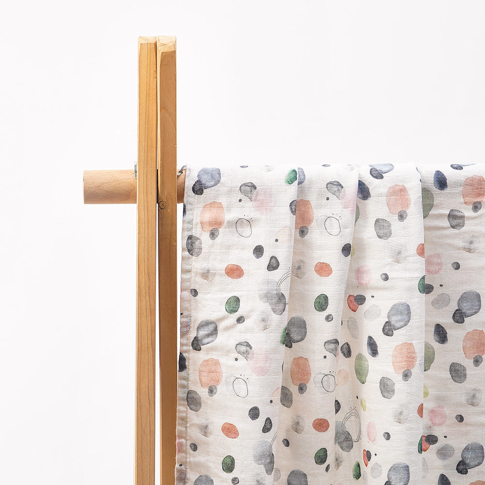 Soraya's Gauze Swaddle Blanket — Image 54 | TG Clothing Co. LLC