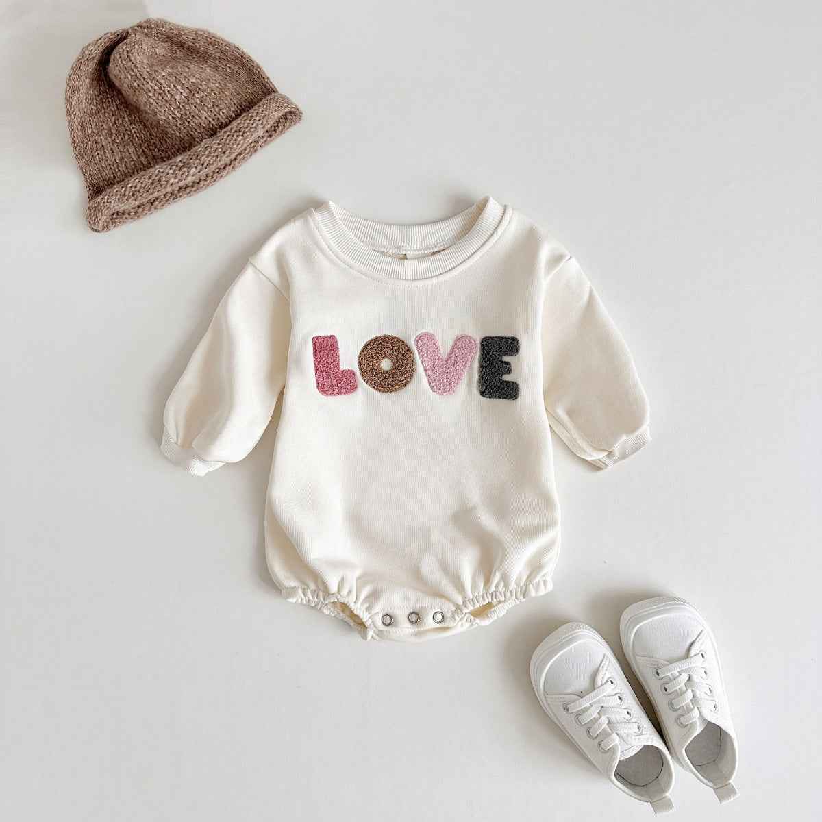 Ace's Long Sleeve Autumn Jumpsuit — Image 5 | TG Clothing Co. LLC