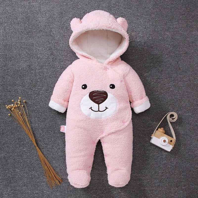 Shiloh's Cotton Winter Suit — Image 7 | TG Clothing Co. LLC