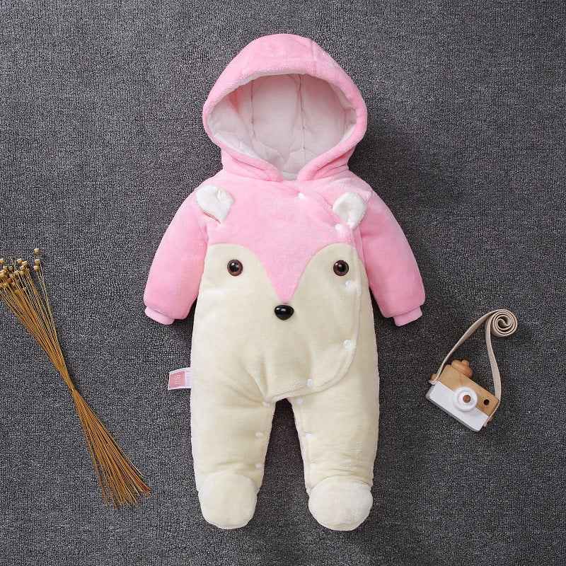 Shiloh's Cotton Winter Suit — Image 11 | TG Clothing Co. LLC