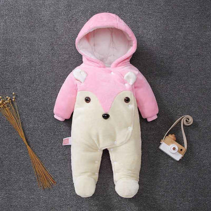 Shiloh's Cotton Winter Suit | Baby Clothing, baby shower gift - view 11 | TG Clothing Co. LLC
