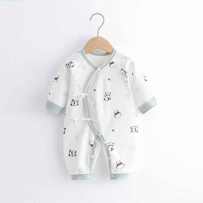 Bonnie's Boneless Jumpsuit | Baby Clothing, baby shower gift - view 9 | TG Clothing Co. LLC