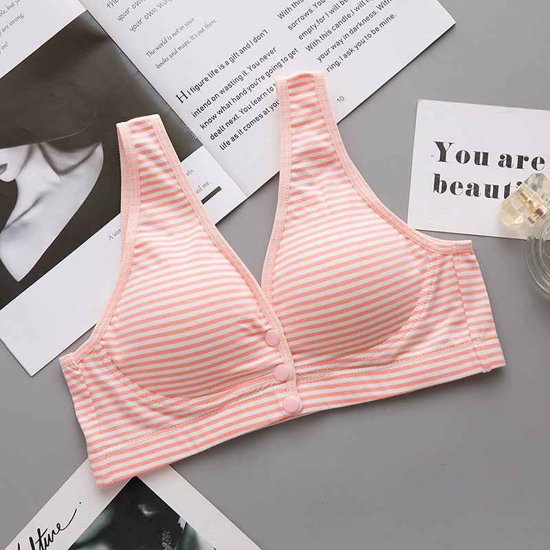 Sana's Nursing Maternity Support Bra — Image 8 | TG Clothing Co. LLC