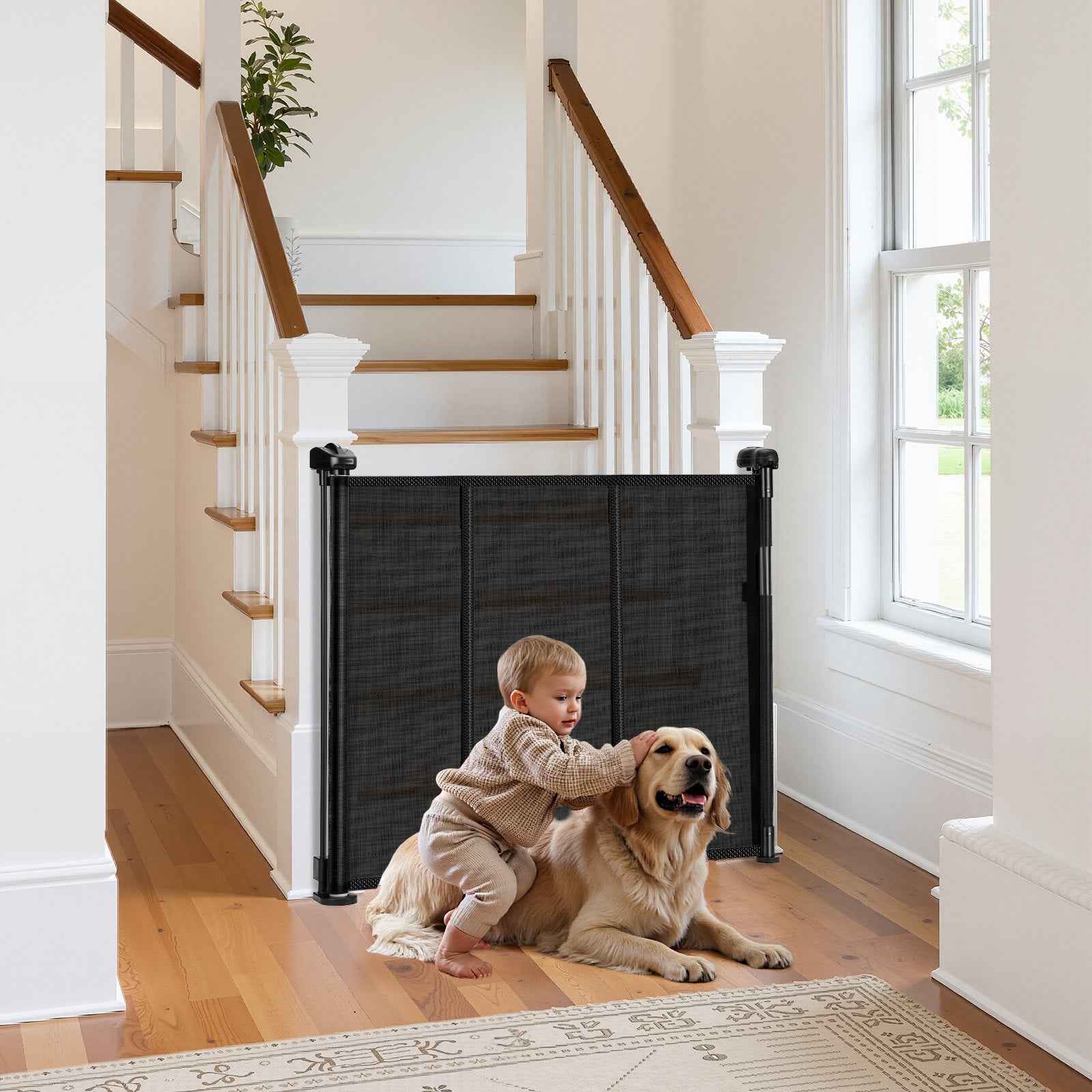 Remy's Safety Gate — Image 3 | TG Clothing Co. LLC