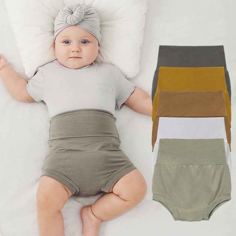 Peri's Bamboo Fiber Baby Shorts — Image 1 | TG Clothing Co. LLC