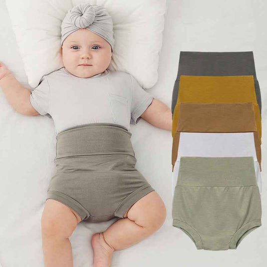 Peri's Bamboo Fiber Baby Shorts