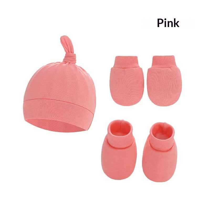 Clementine's Hat, Mittens & Socks Set — Image 17 | TG Clothing Co. LLC