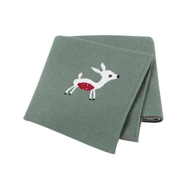 Reed's Breathable Swaddle Wrap Blanket — Image 8 | TG Clothing Co. LLC
