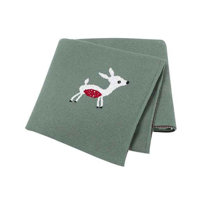 Reed's Breathable Swaddle Wrap Blanket | Baby Bedding, baby boutique - view 8 | TG Clothing Co. LLC