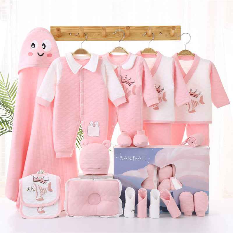 Nyx's Newborn Romper Pajamas — Image 1 | TG Clothing Co. LLC